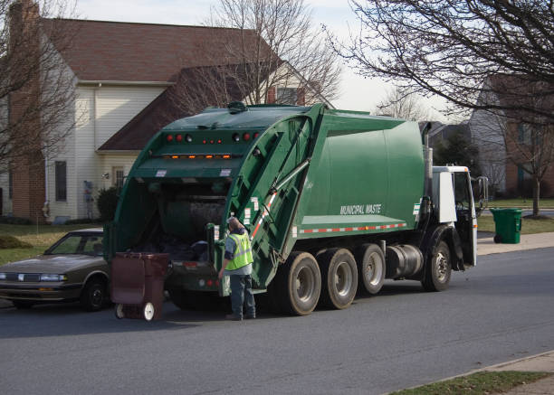 Donation Pickup Services in Parkwood, CA